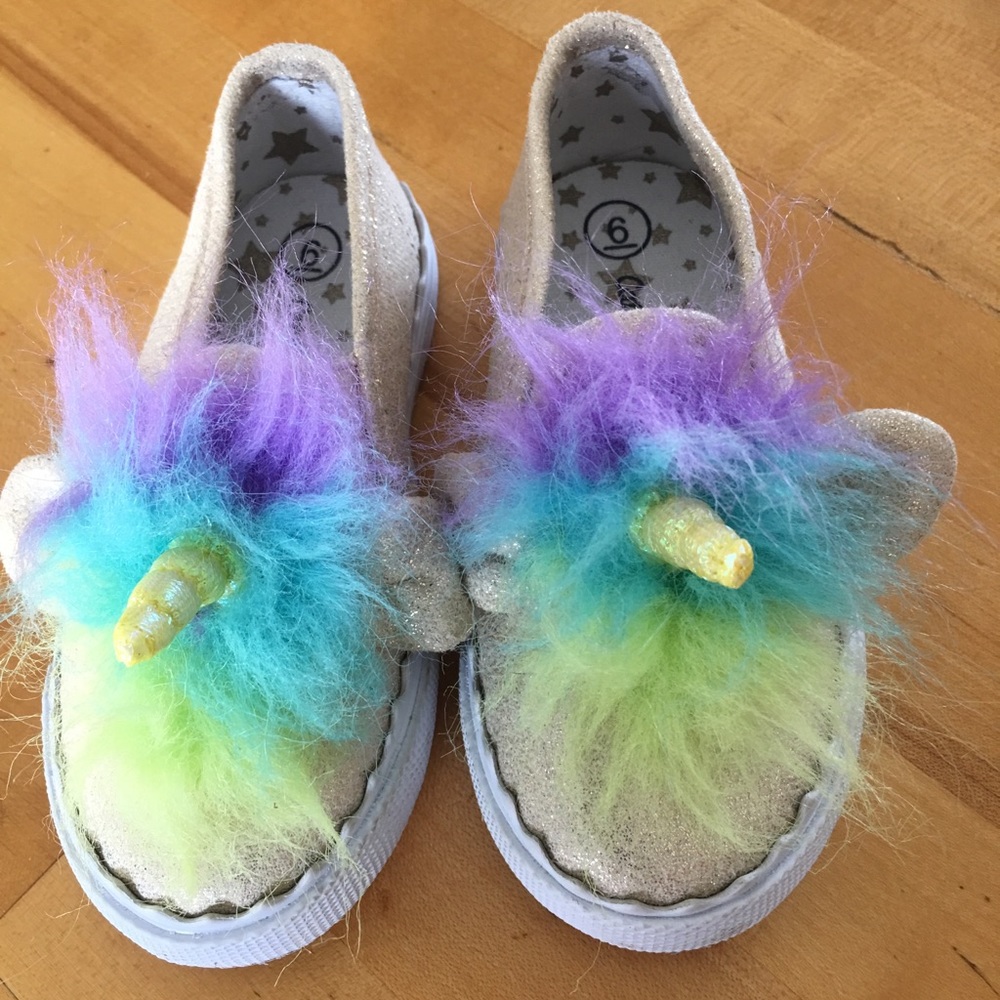 Unicorn shoes